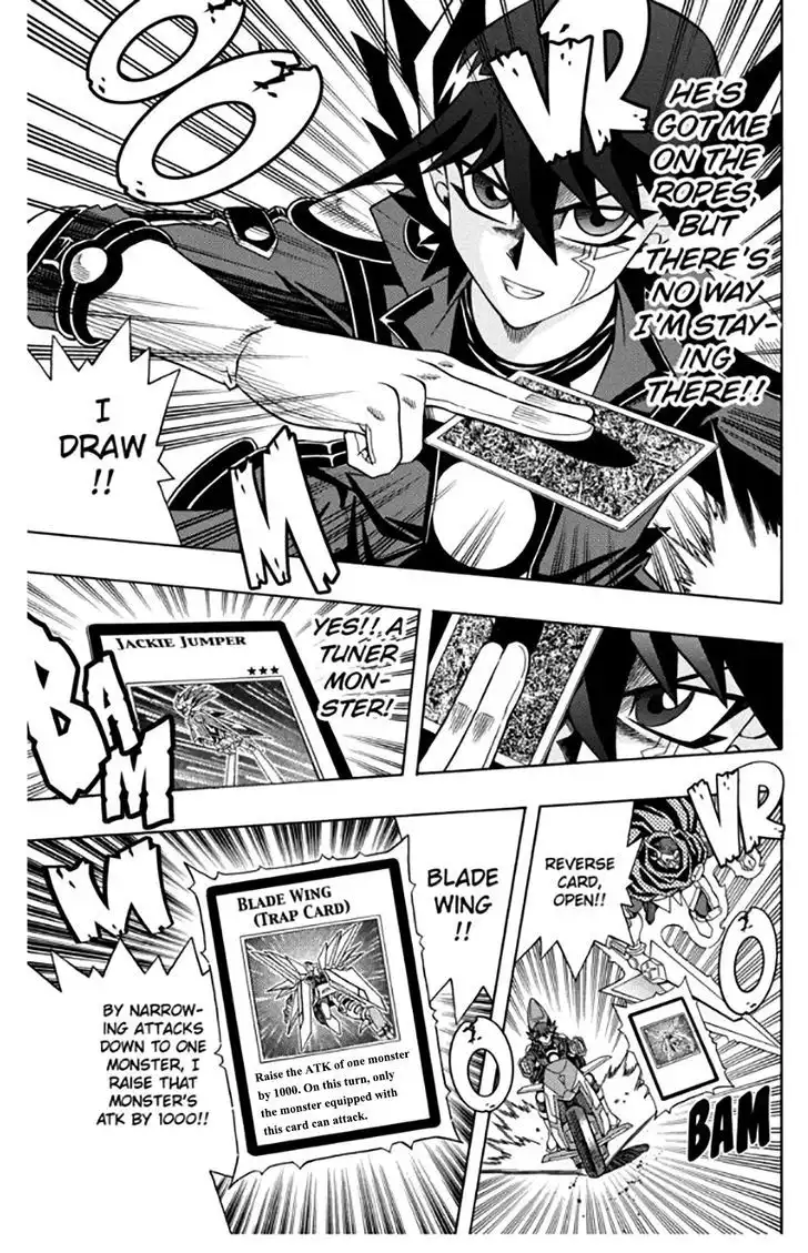 Yu-Gi-Oh! 5D's Chapter 16 14